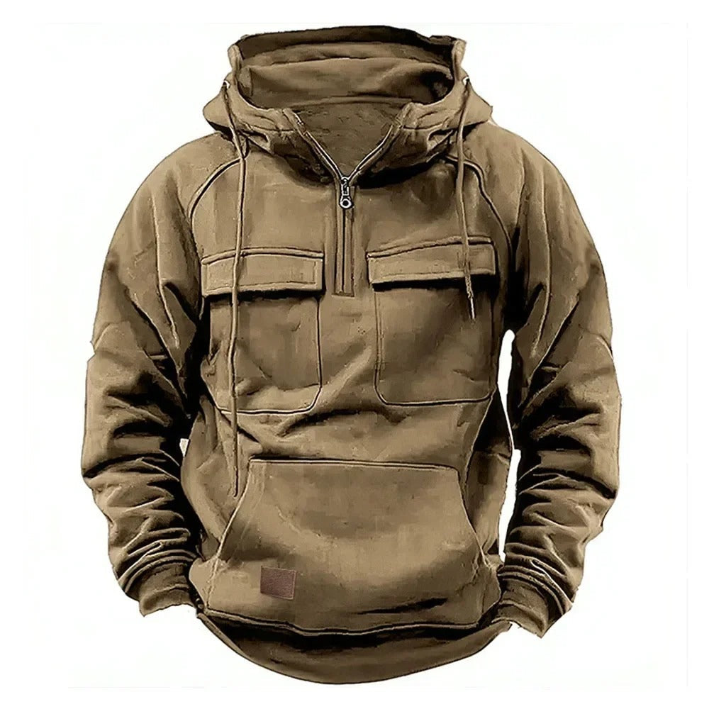 Ryan | Premium Tactical Hoodie