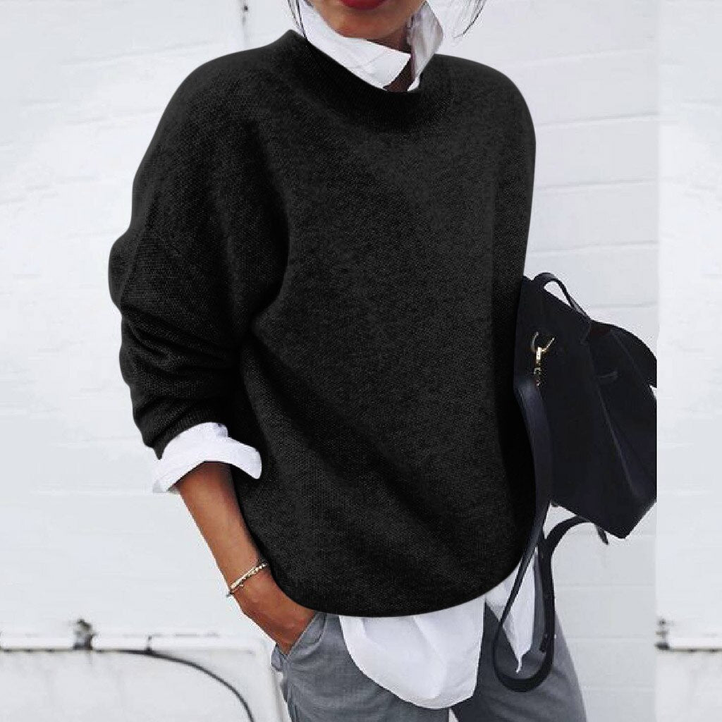 Florence | Cozy Cashmere Sweater