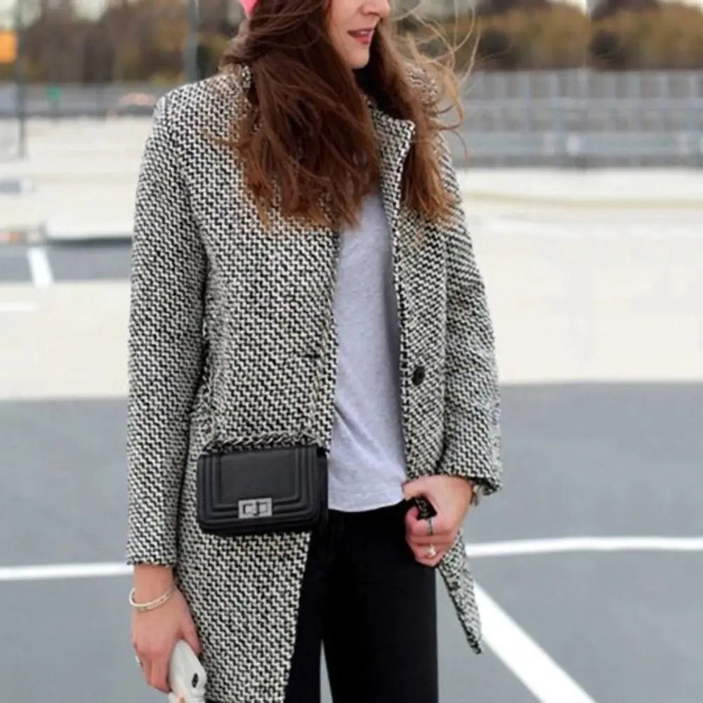 Larissa | Woolen Jacket