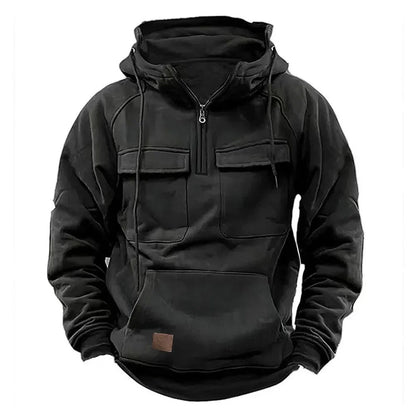 Ryan | Premium Tactical Hoodie