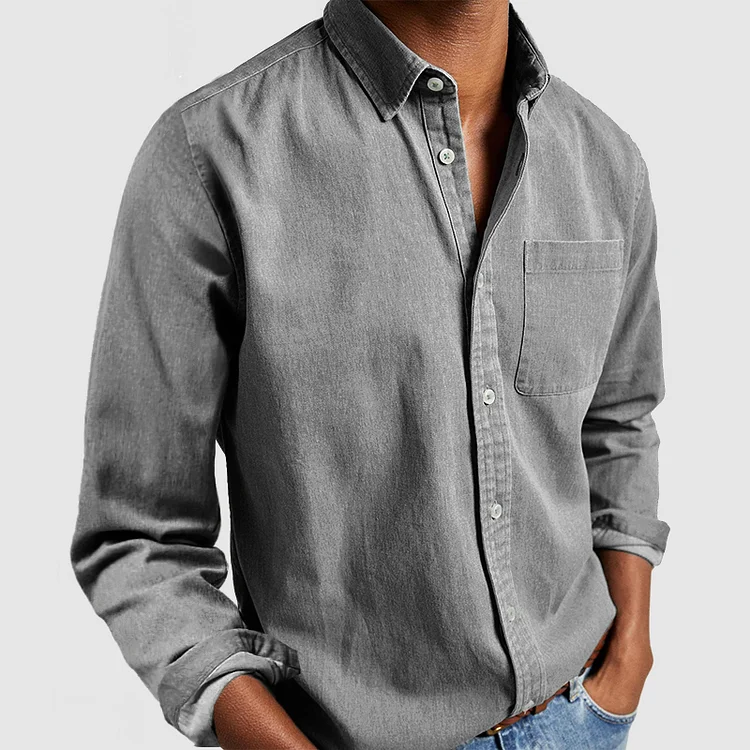 Leo | Premium Casual Shirt