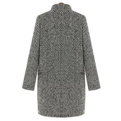 Larissa | Woolen Jacket