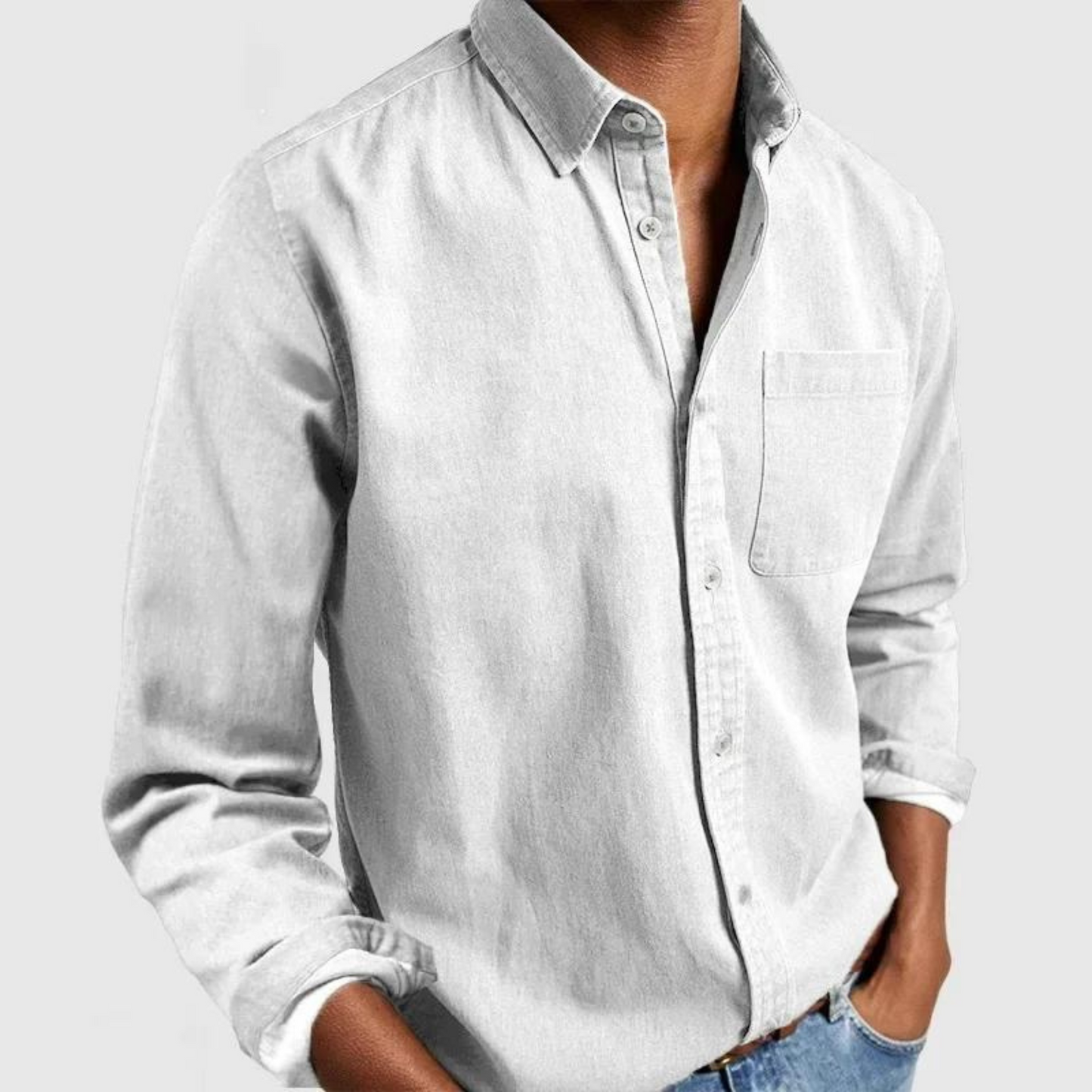 Leo | Premium Casual Shirt