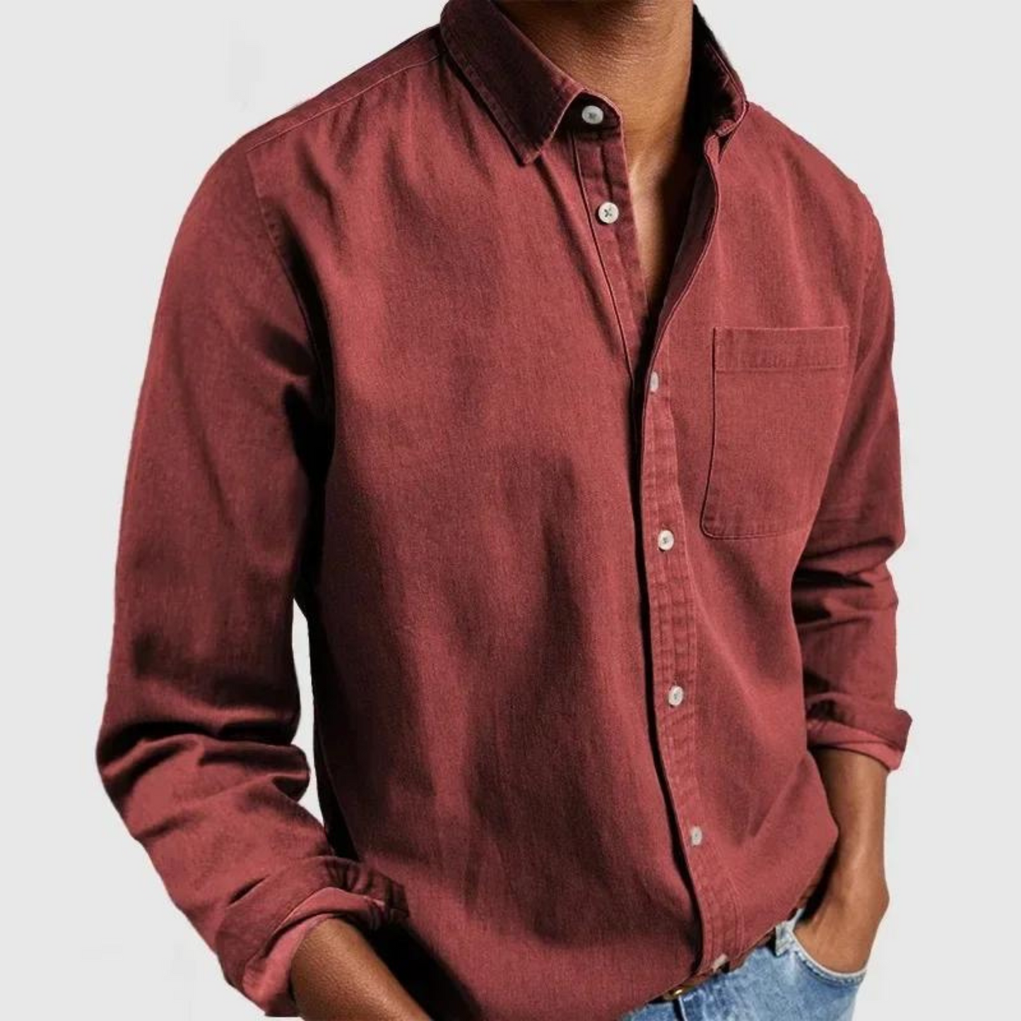 Leo | Premium Casual Shirt