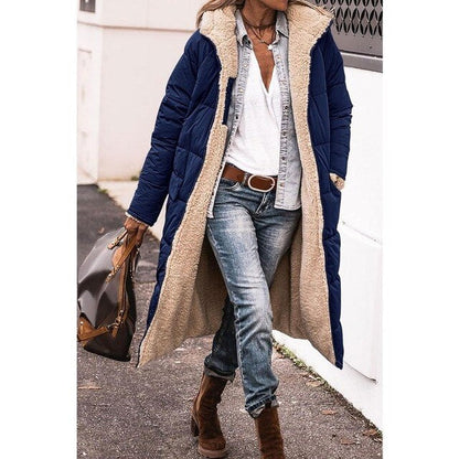 Eleanor | Sherpa Lined Coat