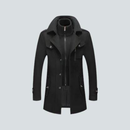 Victor | Elegant Winter Coat