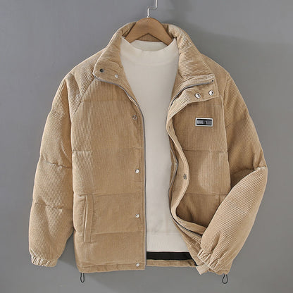 Christian | Corduroy Jacket