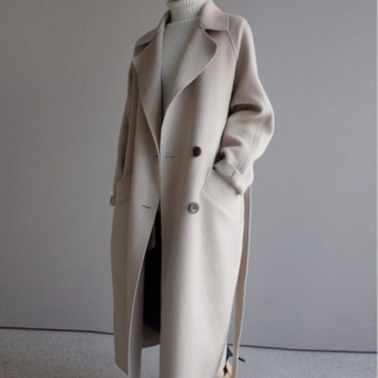 Bella | Elegant long coat