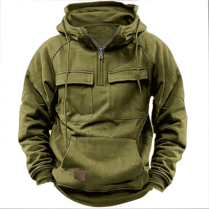 Ryan | Premium Tactical Hoodie