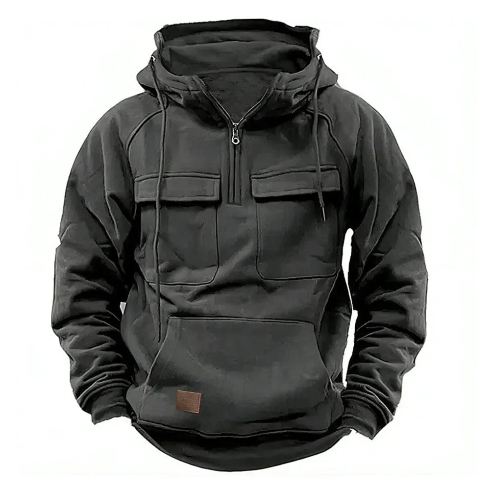 Ryan | Premium Tactical Hoodie