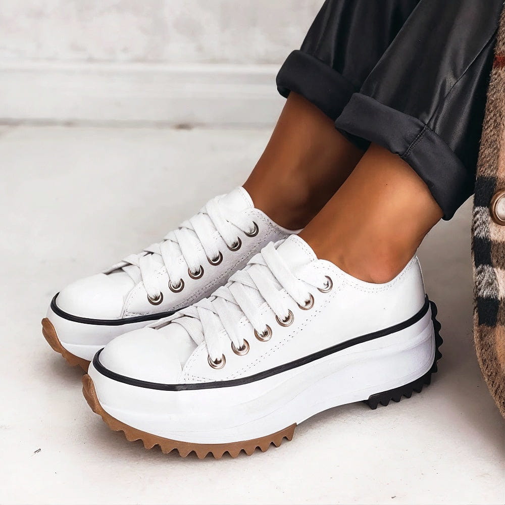 Laura | Platform sneakers