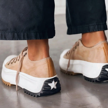 Laura | Platform sneakers