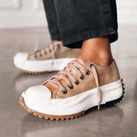 Laura | Platform sneakers