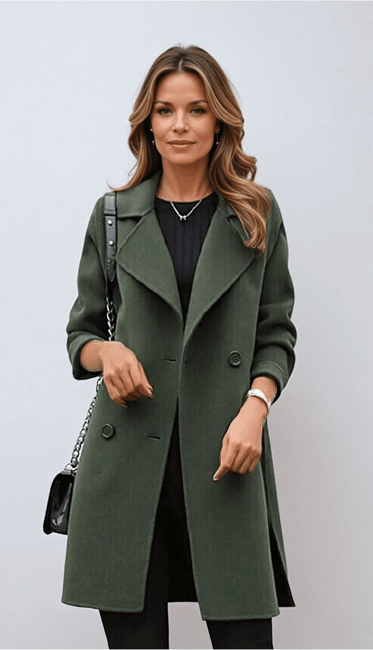 Amelia | Timeless Coat