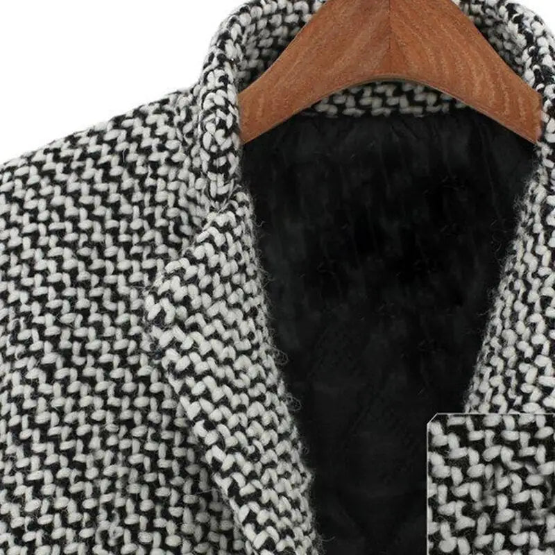 Larissa | Woolen Jacket