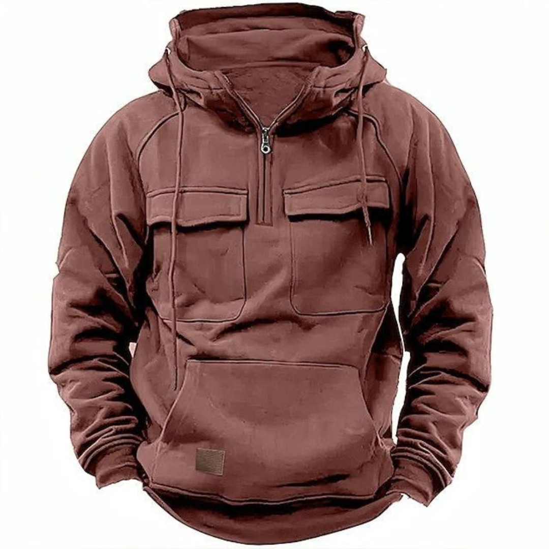 Ryan | Premium Tactical Hoodie