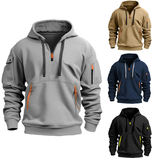 Harrison | Active Hoodie