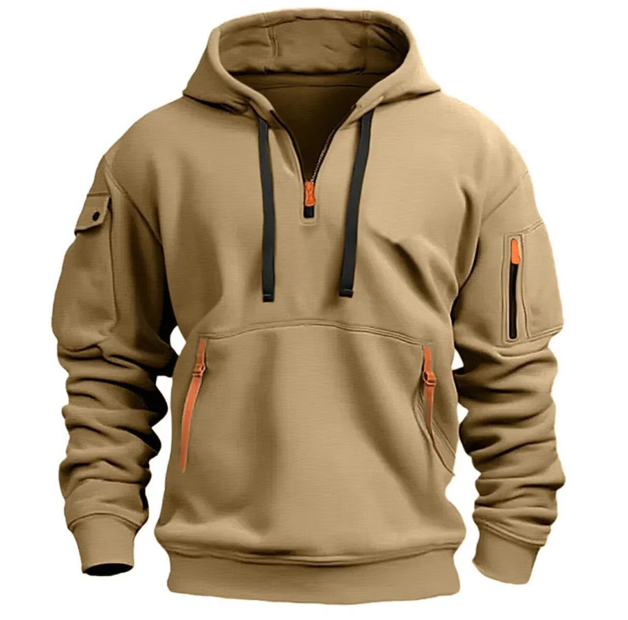 Harrison | Active Hoodie