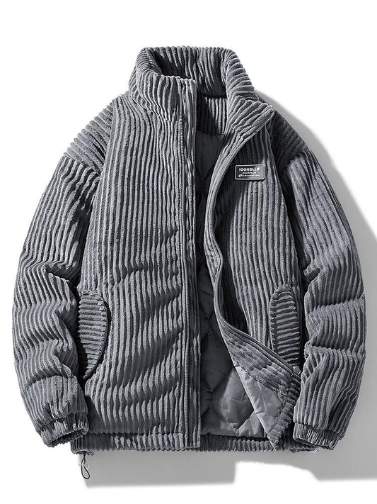 Kenneth | Timeless Cord Jacket