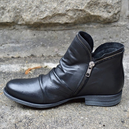 Janice | Bio-Leather Boots