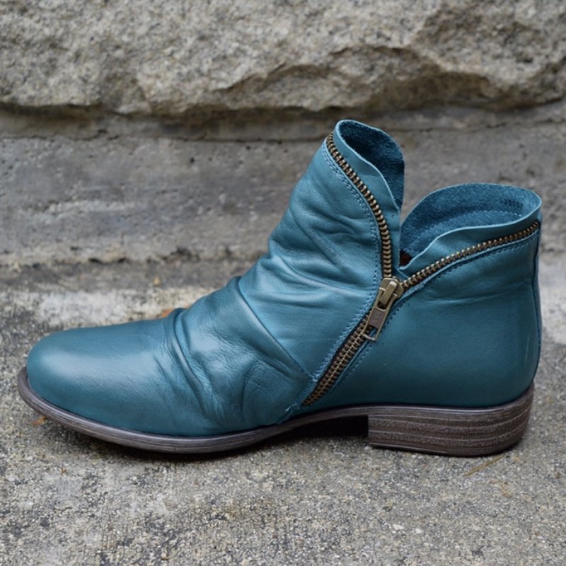 Janice | Bio-Leather Boots