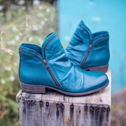 Janice | Bio-Leather Boots